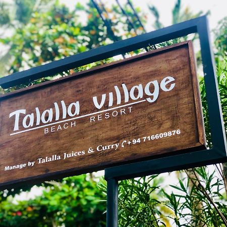 Talalla Village Beach Resort Екстер'єр фото